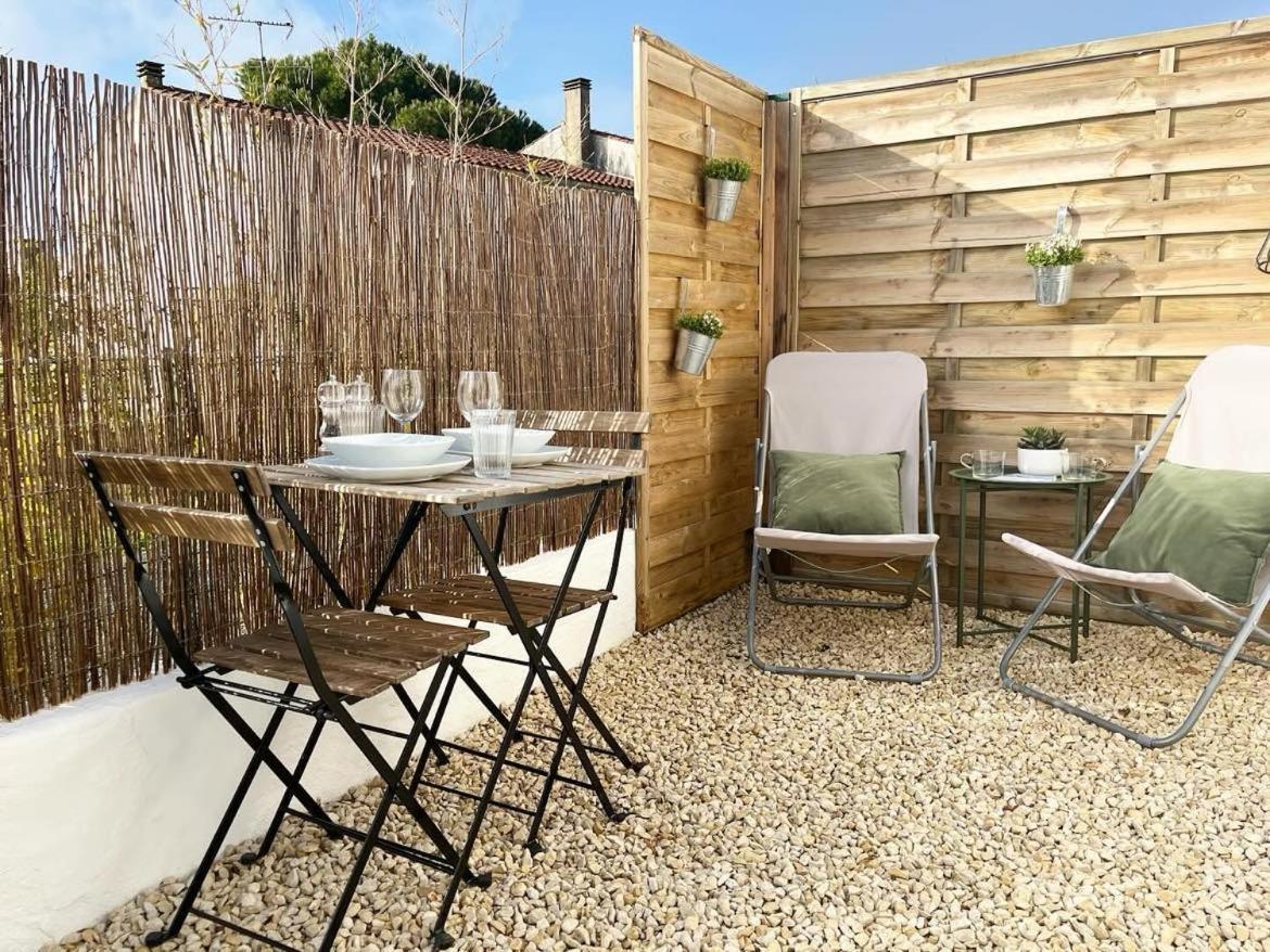 - La Vie Douce - Entre Ocean & Marais Apartment Saint-Michel-en-l'Herm Exterior photo